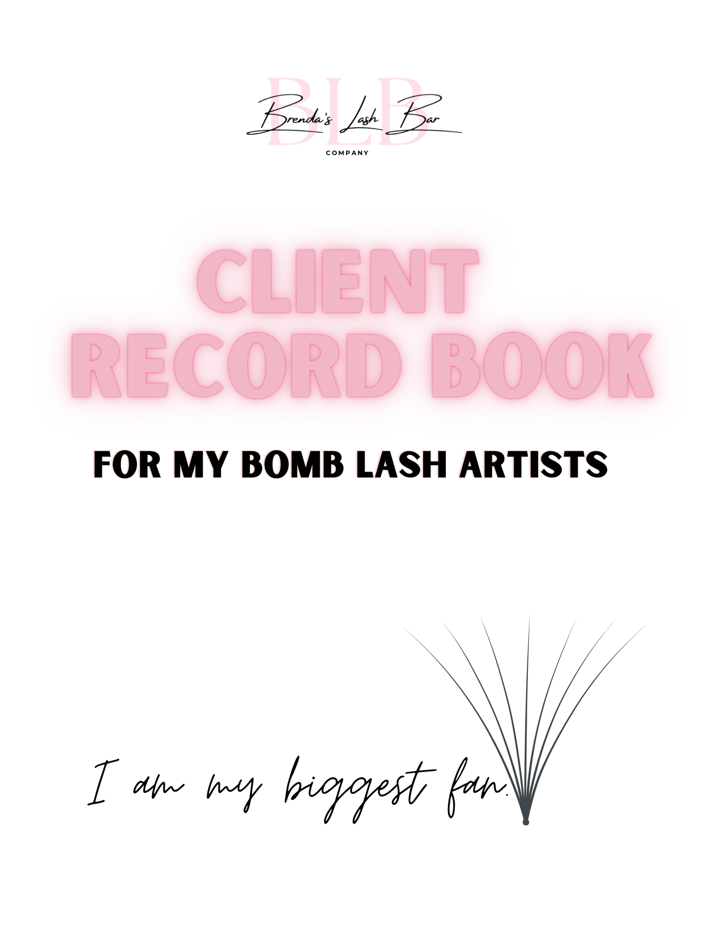 Client Record E-Book