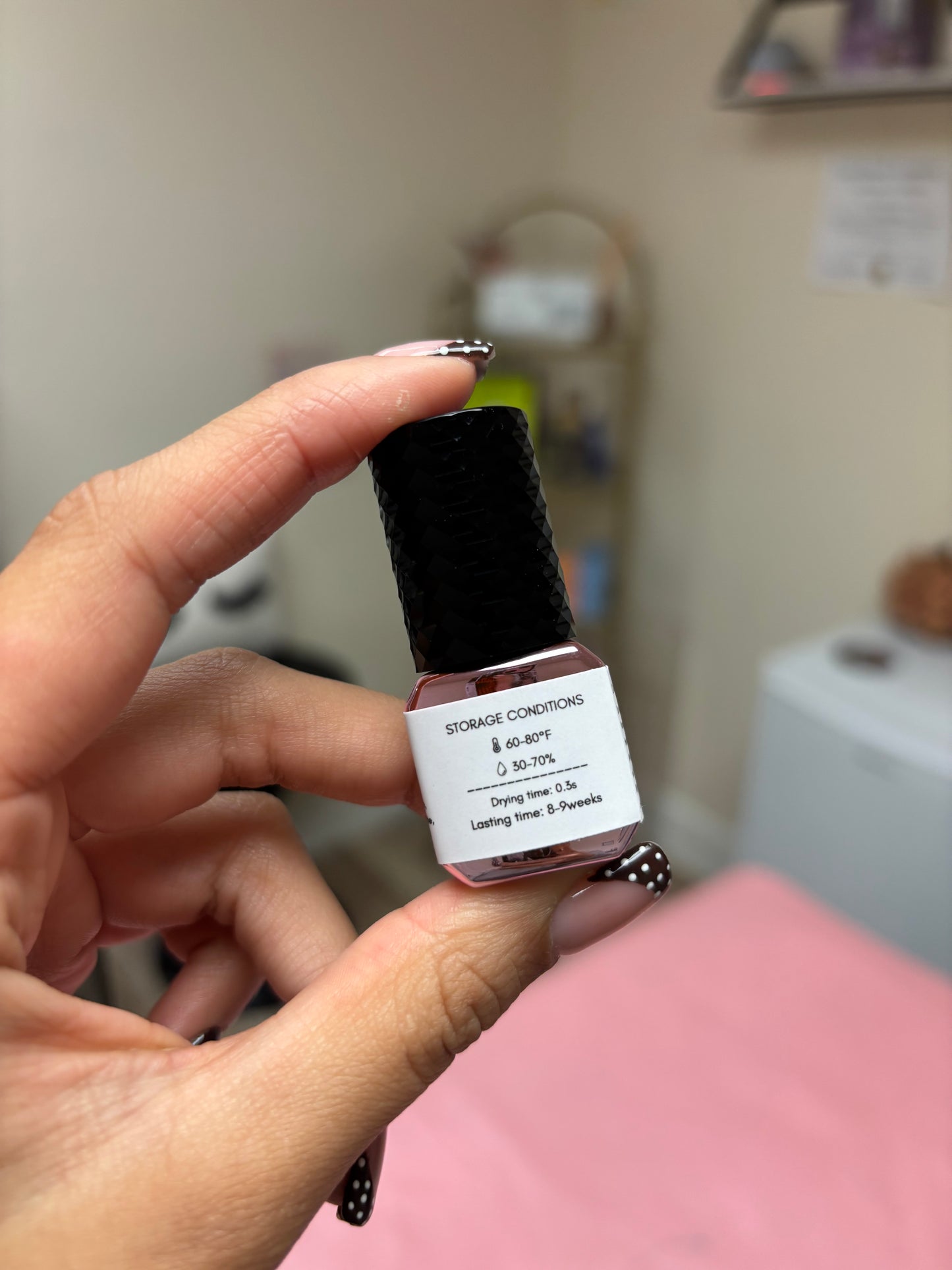 Always A Quicky (.03 Dry Time)