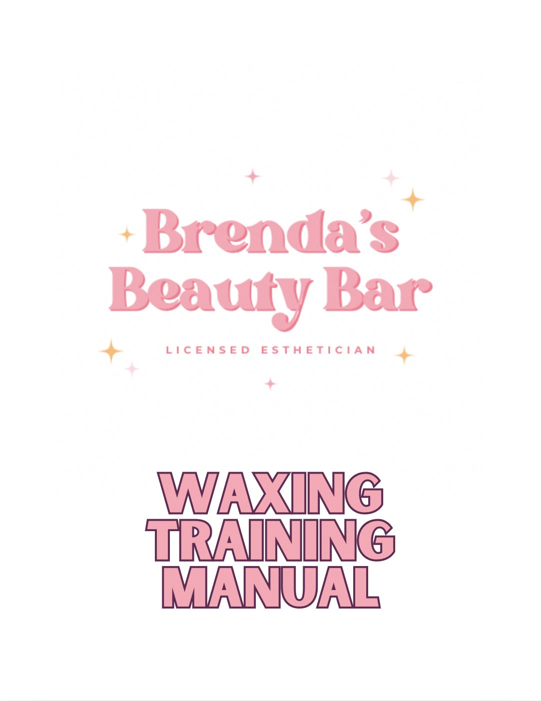 Wax Manual E-Book
