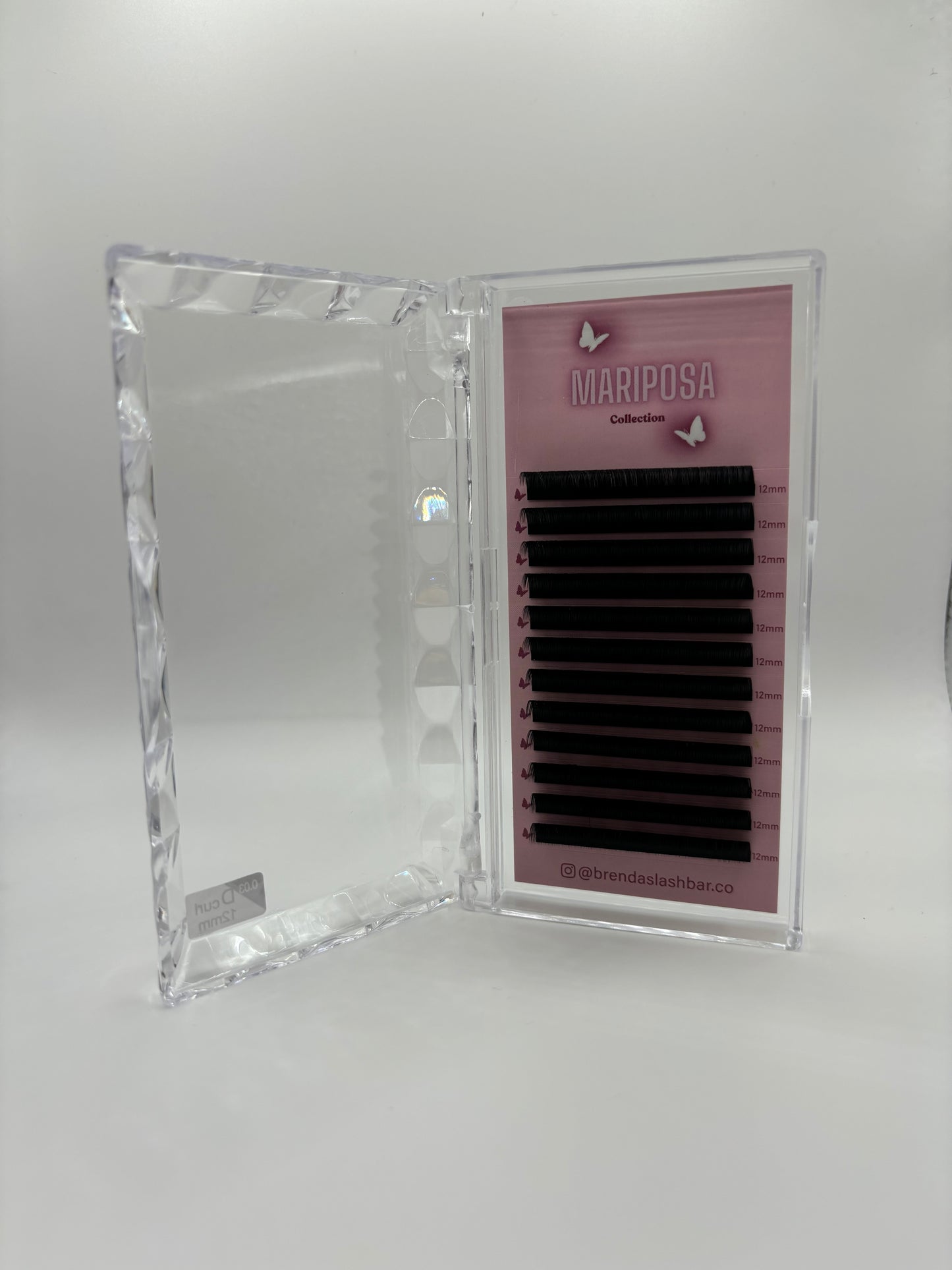 Mariposa Lash Tray