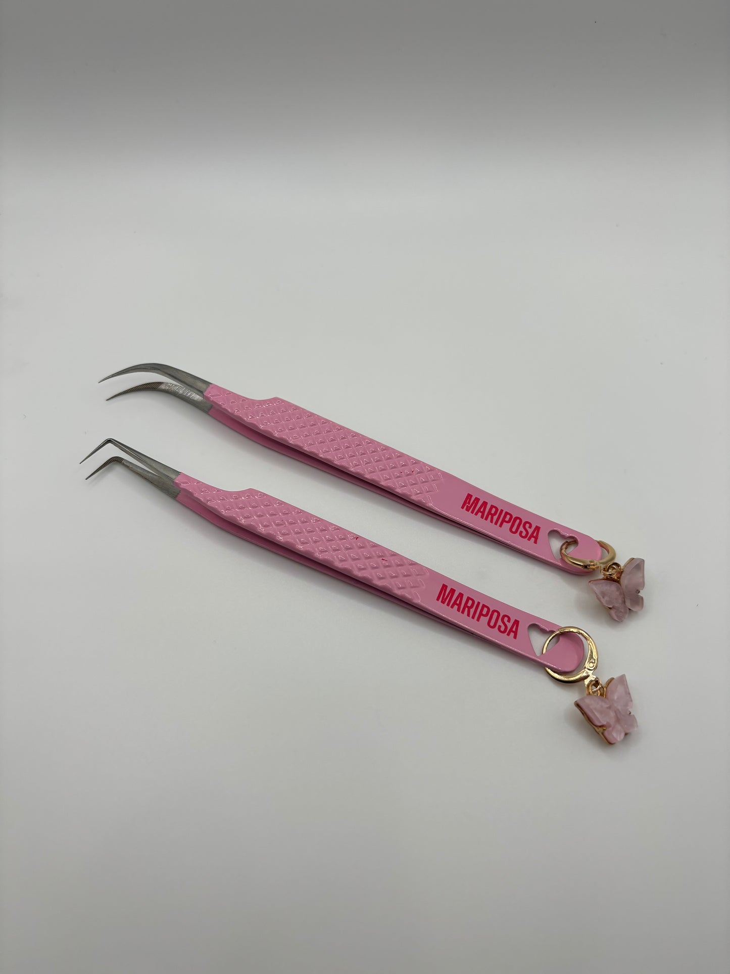 Mariposa Charm Fiber Tip Tweezer