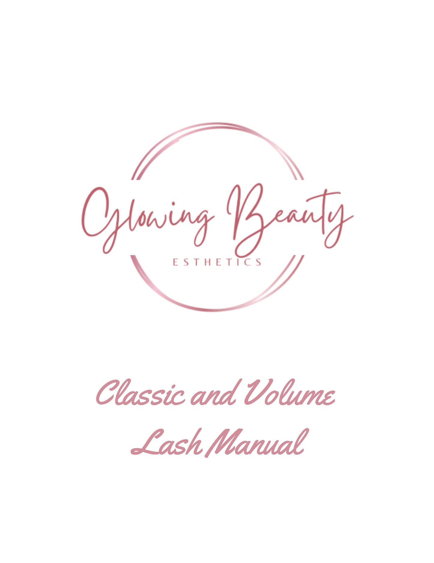 Lash Manual E-Book