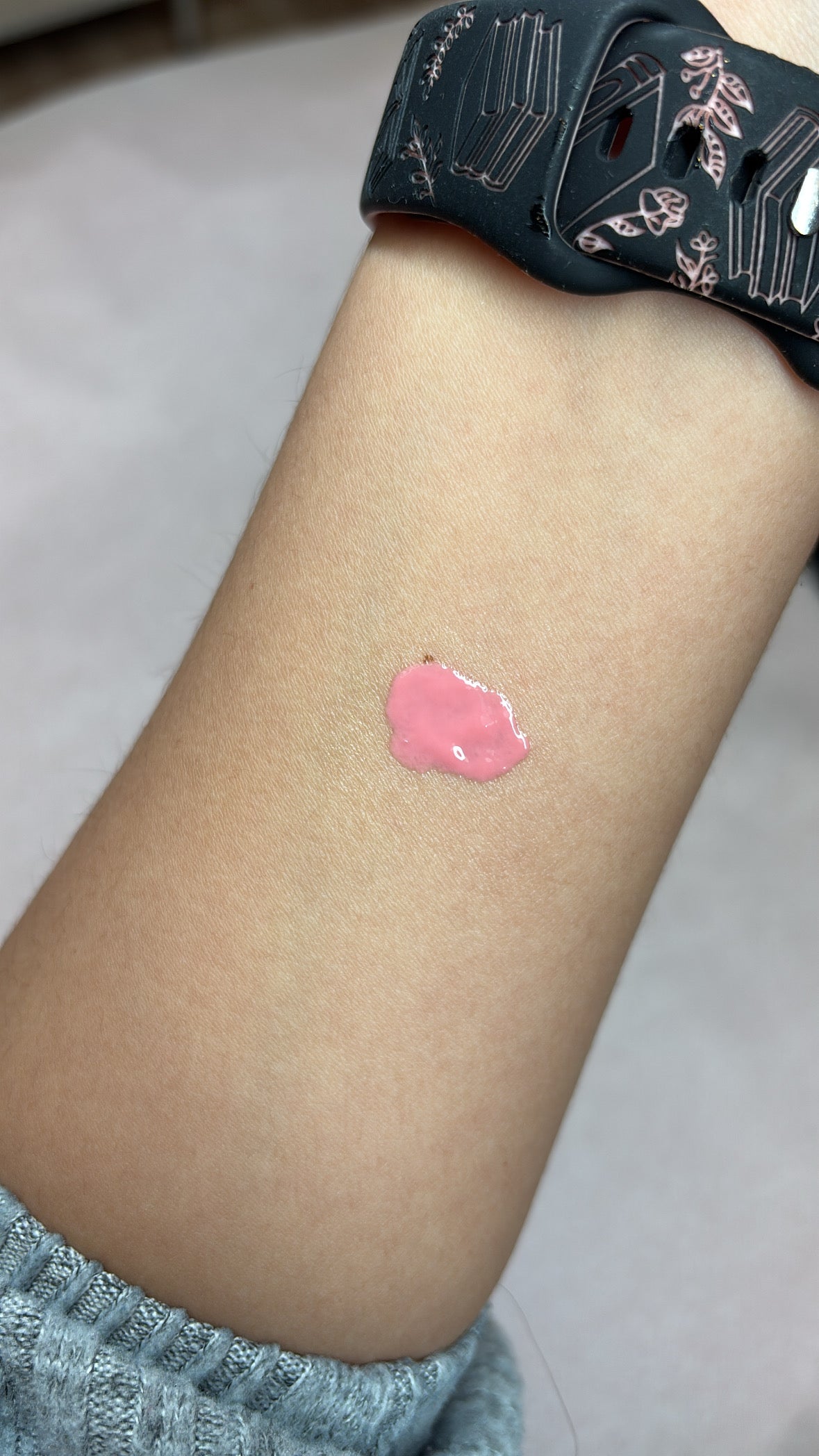 Peptide Lip Care (Sheer Tint)
