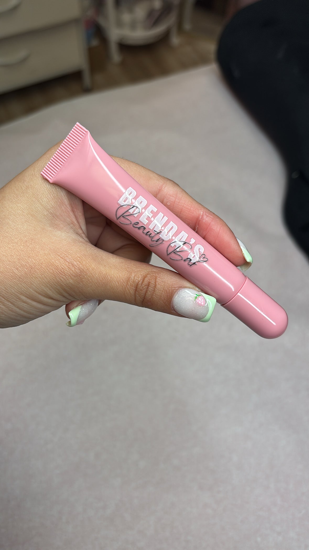 Peptide Lip Care (Sheer Tint)