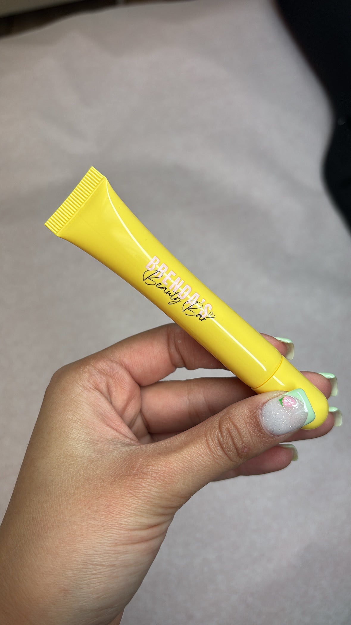 Peptide Lip Care (Sheer Tint)