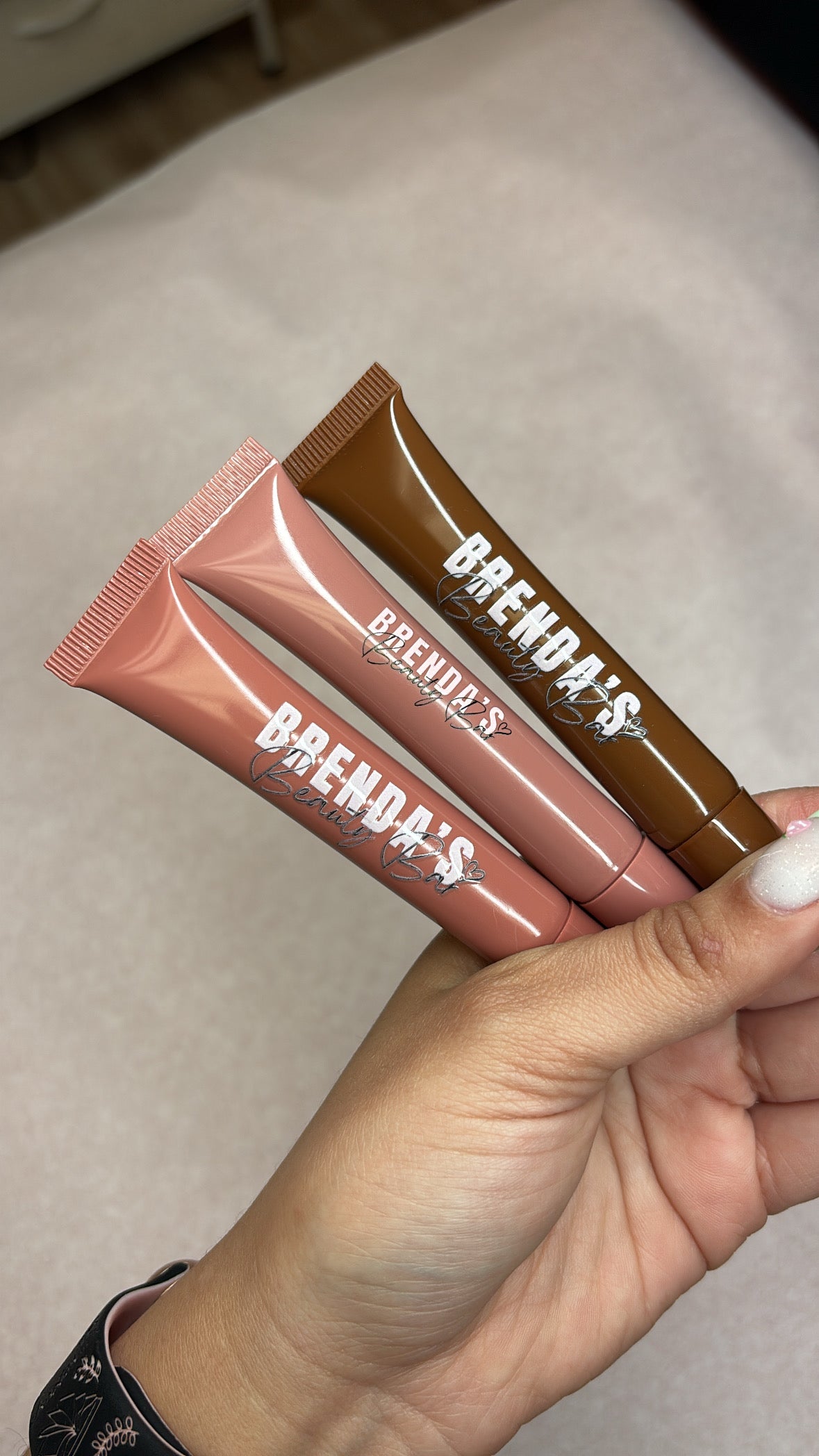 Peptide Lip Care (Sheer Tint)
