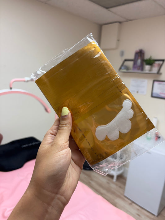 Cloud Under Eye Pads (50 pairs)