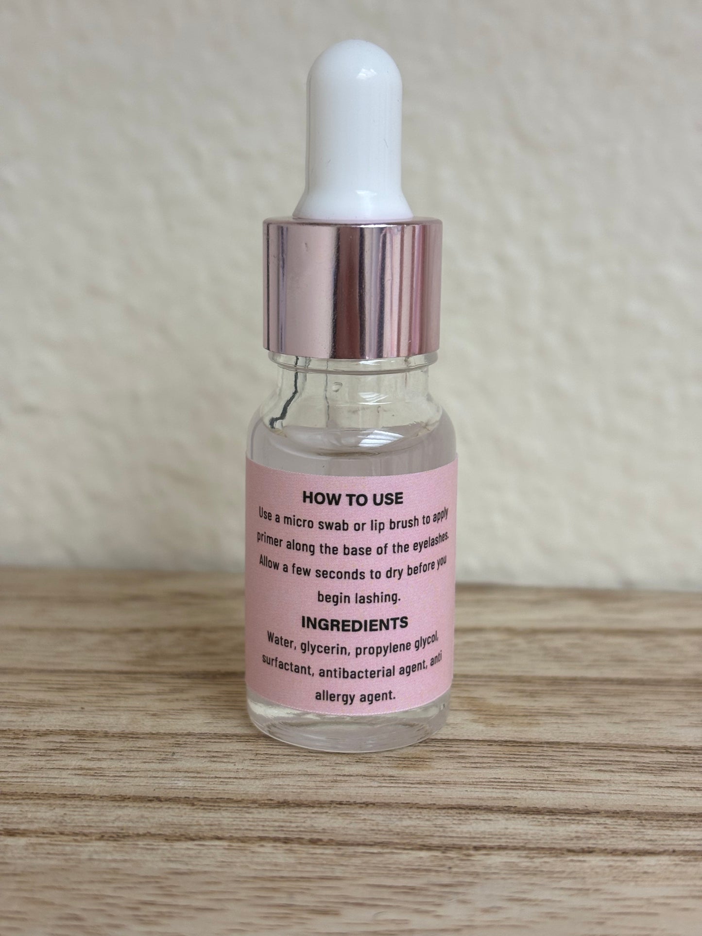 Lash Primer
