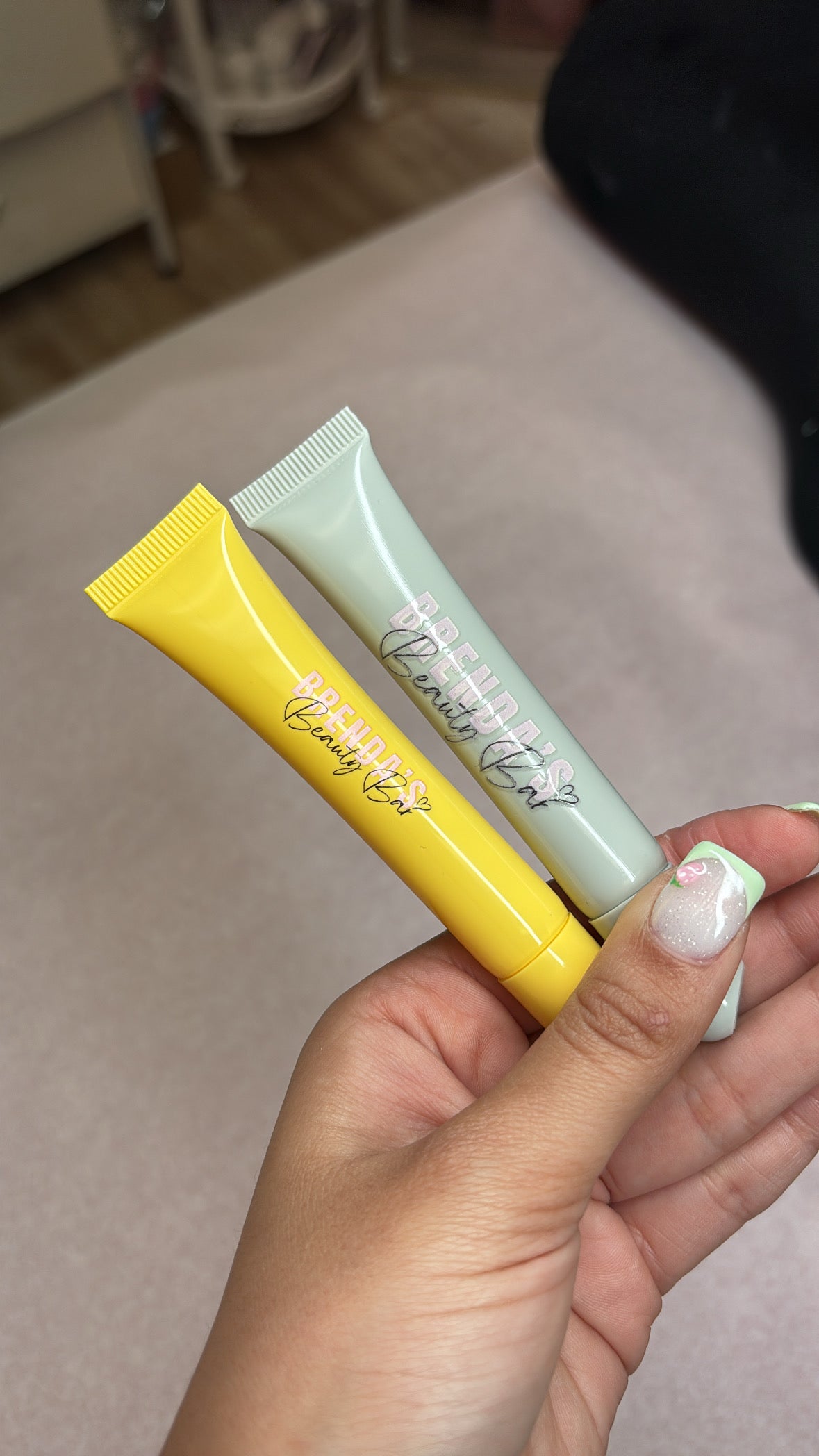 Peptide Lip Care (Sheer Tint)