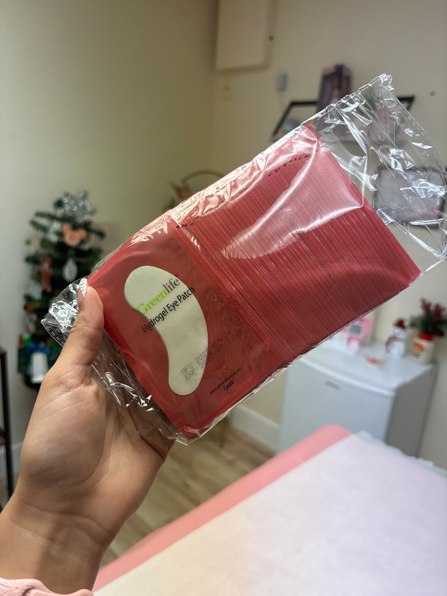 Under Eye Pads (50 pairs)
