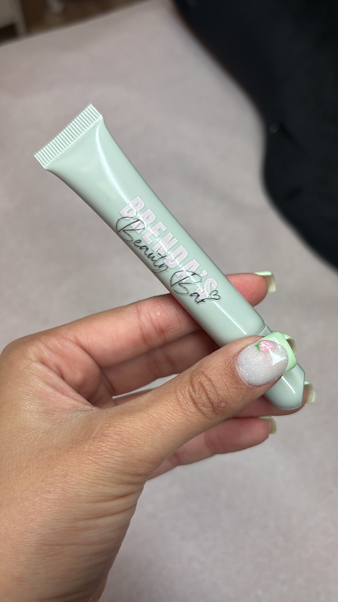 Peptide Lip Care (Sheer Tint)