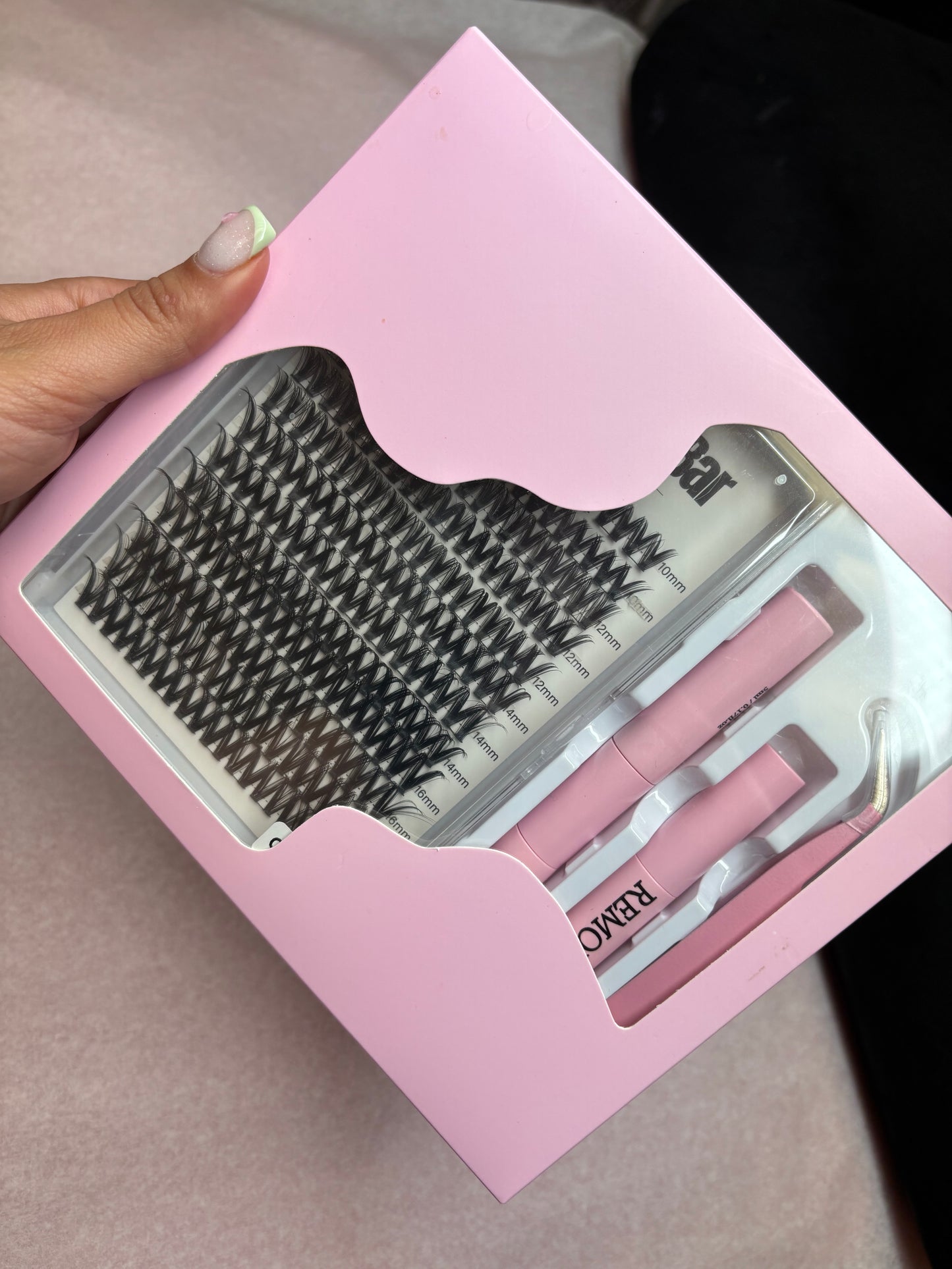 Lash Cluster