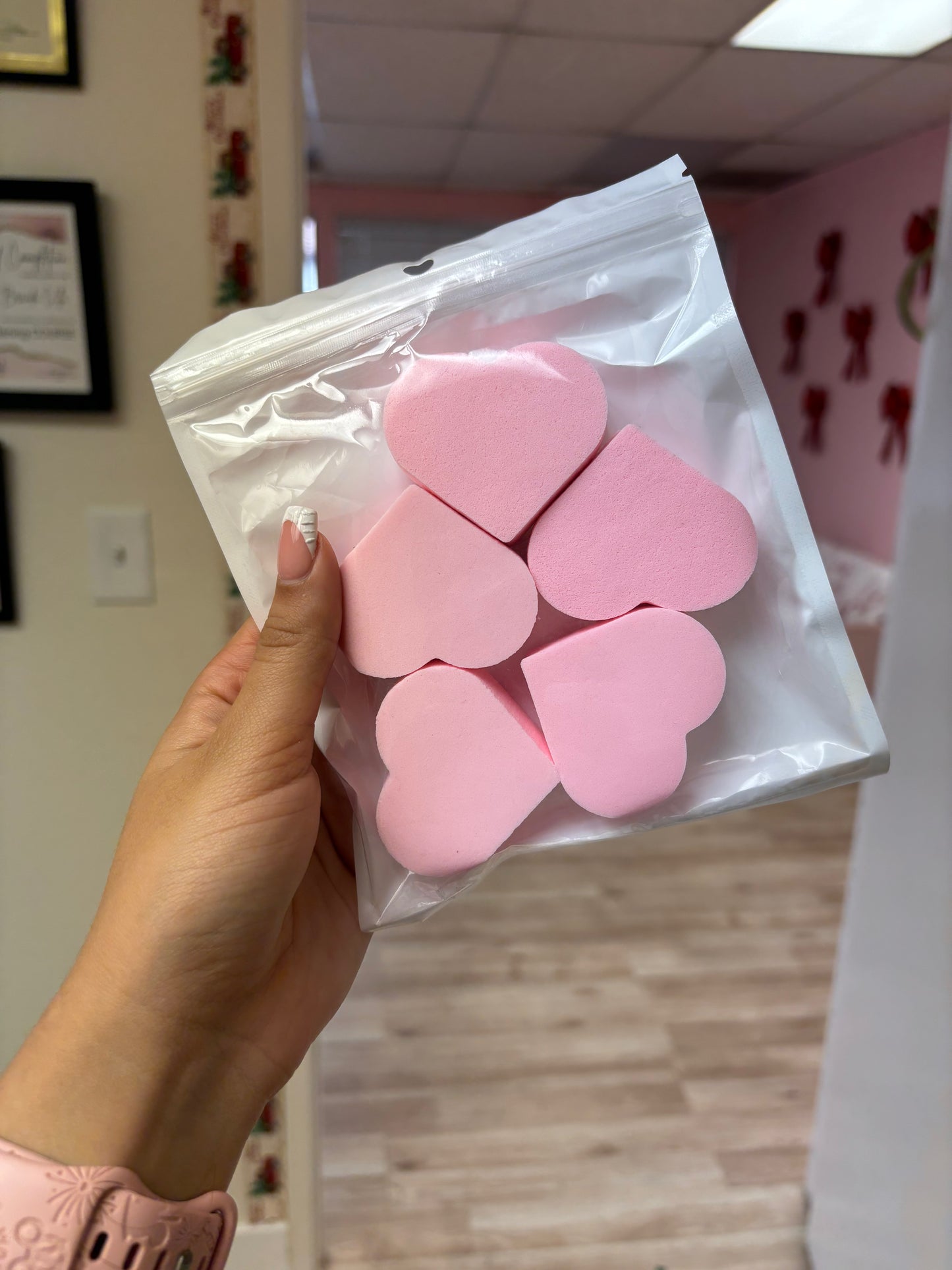 Practice Sponges